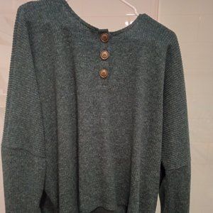 Japarrel Green Top